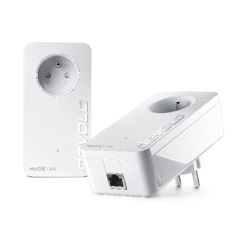 DEVOLO Powerline Magic 1 LAN Starter Kit (8299)