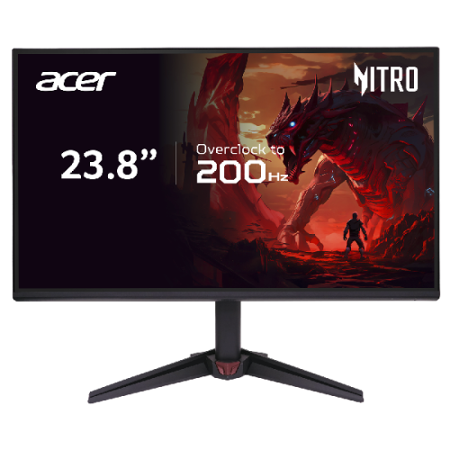 ACER Nitro VG240YGbip - 23.8 inch - Full HD - IPS (In-Plane Switching)