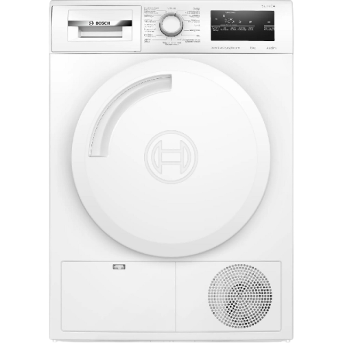 BOSCH Condensatiedroogkast Serie 4 AutoDry 8 KG G (WTN83203FG)