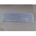 LOGITECH Draadloos toetsenbord MX Keys S AZERTY Pale Grey (920-011569)