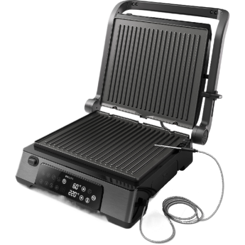 PHILIPS 7000-serie  HD6307/70 - Grill