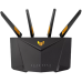 ASUS Gaming Router Wi-Fi 6 AX4200 Dual-Band (90IG07Q0-MO3100)