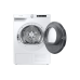 SAMSUNG Warmtepomp droogkast C (DV90T5240AW/S2)