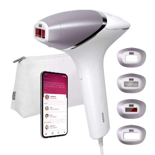 PHILIPS IPL lichtontharing Lumea 8000 Series (BRI947/00)