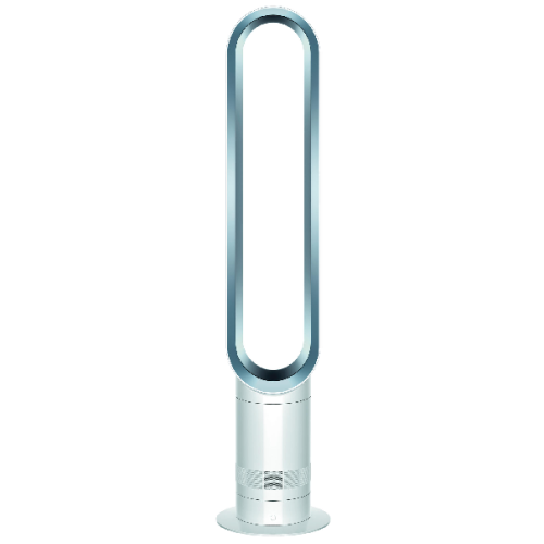 DYSON AM07 White/Silver