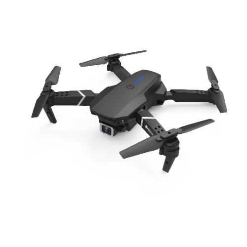 WONKY MONKEY Drone Copter - Zwart (WM RC-920BL)