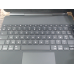 APPLE Magic Keyboard iPad Air 13'' (M3) AZERTY Zwart (MGYY4F/A)