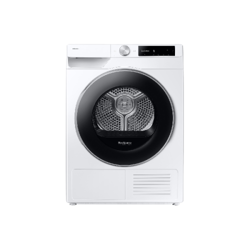 SAMSUNG Warmtepompdroger AI Dry Droger 6000-serie - 9 kg  - 64 dB - A (DV90DG6845LEU3)