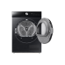 SAMSUNG Warmtepompdroger Bespoke QuickDrive™ Droger 7000-serie - 9 kg  - 64 dB - A (DV90DB7845GBU3)