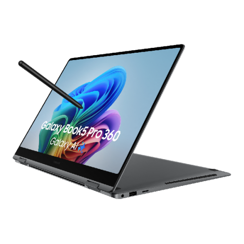 SAMSUNG Galaxy Book5 Pro 360 NP960QHA-KG2BE - 16 inch - Core™ Ultra 7 256V - 16 GB - 512 GB - Arc™ 140V GPU - Copilot+ PC