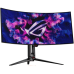 ASUS Gaming monitor ROG Swift OLED PG34WCDM - 33.9 inch - UWQHD - OLED (Organic Light-Emitting Diode)