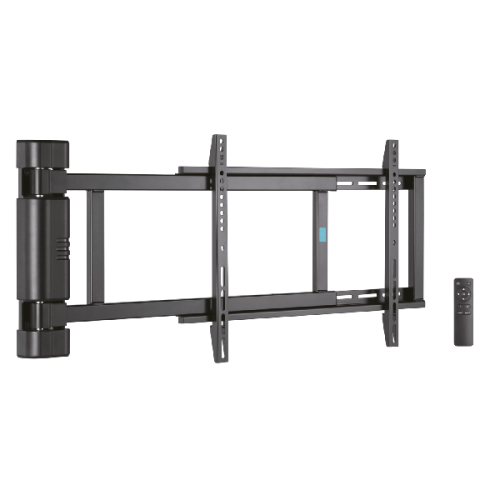 ISY Elektrische muurbeugel TV 32“ tot 75” VESA max. 600 x 400 mm (ITV 800)