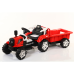 E-KIDS Traktor Red