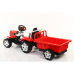 E-KIDS Traktor Red