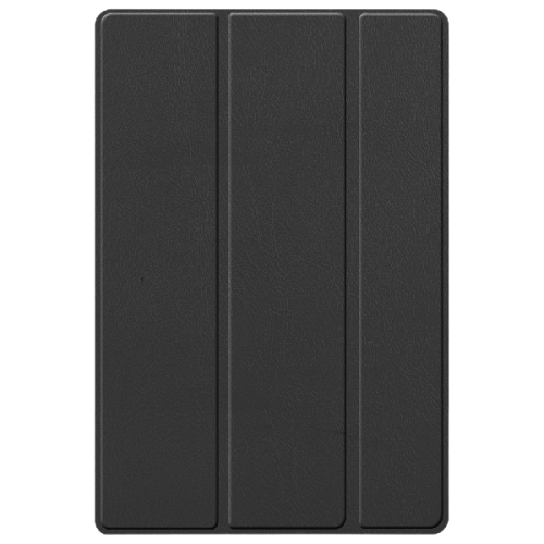 JUST IN CASE TriFold Case voor Samsung Galaxy Tab A9 - Zwart