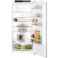 SIEMENS KI42LVFE0 - Tafelmodel koelkast zonder vriesvak - breedte 54.1 cm - hoogte 122.1 cm - Half geïntegreerd - Nishoogte 122.5 cm