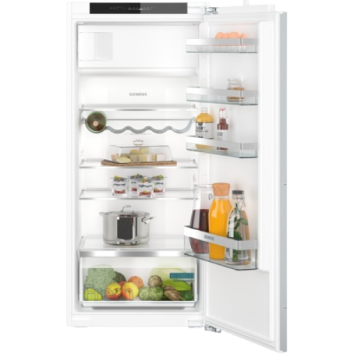 SIEMENS KI42LVFE0 - Tafelmodel koelkast zonder vriesvak - breedte 54.1 cm - hoogte 122.1 cm - Half geïntegreerd - Nishoogte 122.5 cm