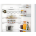 SIEMENS KI42LVFE0 - Tafelmodel koelkast zonder vriesvak - breedte 54.1 cm - hoogte 122.1 cm - Half geïntegreerd - Nishoogte 122.5 cm
