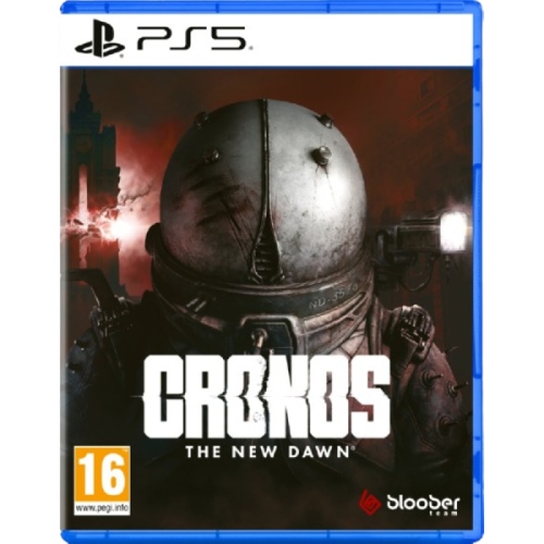 NAMCO Cronos: The New Dawn - PS5