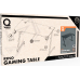 QWARE Gaming desk Reno Zwart (QW GT-120)