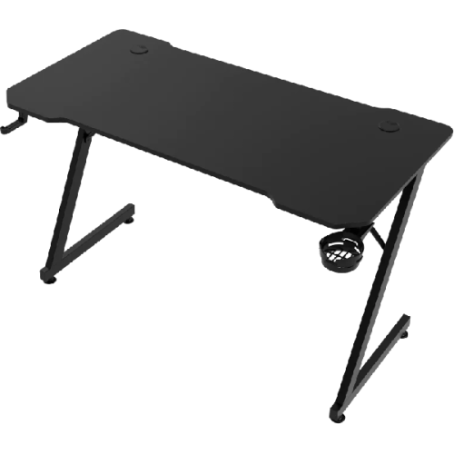 QWARE Gaming desk Reno Zwart (QW GT-120)