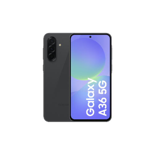 SAMSUNG Galaxy A36 - 5G - 256 GB - Awesome Black