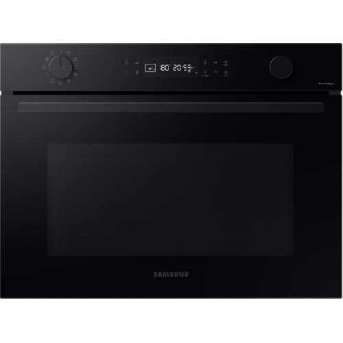 SAMSUNG NQ5B4553FBK Oven - nishoogte 44.6 cm - inhoud 50 l - Hydrolytisch