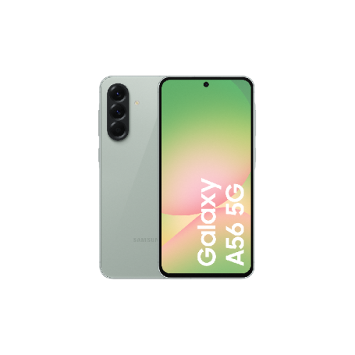 SAMSUNG Galaxy A56 - 5G - 128 GB - Awesome Olive