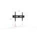 ISY TV muurbeugel 32'' tot 80'' VESA max. 600 x 400 mm (ITV 1200)
