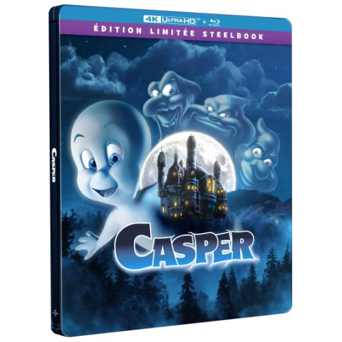 UNIVERSAL Casper - 4K Ultra HD Blu-ray