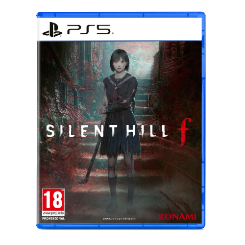 MINDSCAPE SW Silent Hill F - PS5