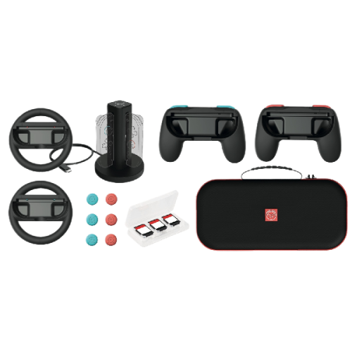 QWARE Nintendo Switch 2 Starter Kit