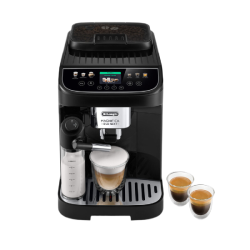 DE LONGHI Volautomatische espressomachine Magnifica Evo Next (ECAM310.60.B)