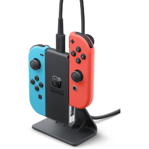 NINTENDO Swith Joy-Con Oplaadstation Zwart (10014639)