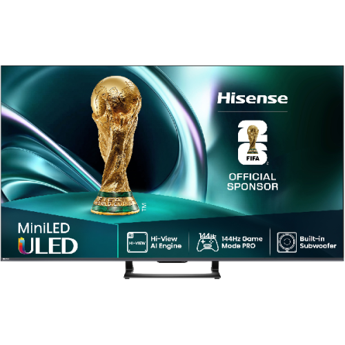 HISENSE 55U72Q Smart TV ULED 55" ULED Mini-Led 4K (2025)
