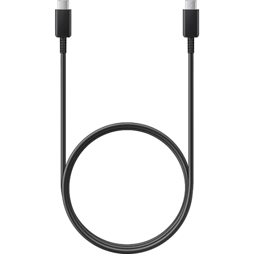 SAMSUNG USB-C-kabel - USB-C 5 A 1 m Zwart (EP-DN975BBEGWW)
