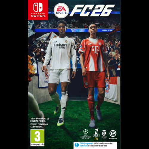 ELECTRONIC ARTS EA Sports FC 26 - Switch