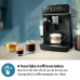 PHILIPS Espressomachine LatteGo Series 2300 (EP2331/10)