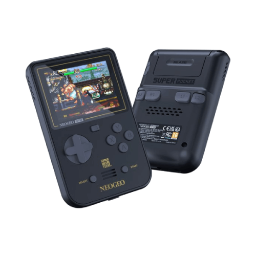 RETRO GAMES LTD Evercade Super Pocket 5 NEOGEO