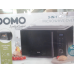 DOMO Combi microgolfoven (DO22301C)