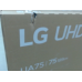 LG 75UA75006LA 75" Ultra HD 4K LED (2025)