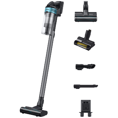 SAMSUNG Steelstofzuiger Jet 75E Turbo -