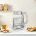 TEFAL Glass Kettle Fair Grey - Waterkoker (KI605B30)