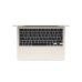 APPLE MacBook Air 13 inch - M4 - 16 GB - 512 GB - Starlight