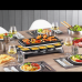 TEFAL Raclette - Tafelgrill (RE4588)