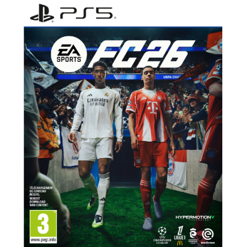 ELECTRONIC ARTS EA Sports FC 26 - PS5