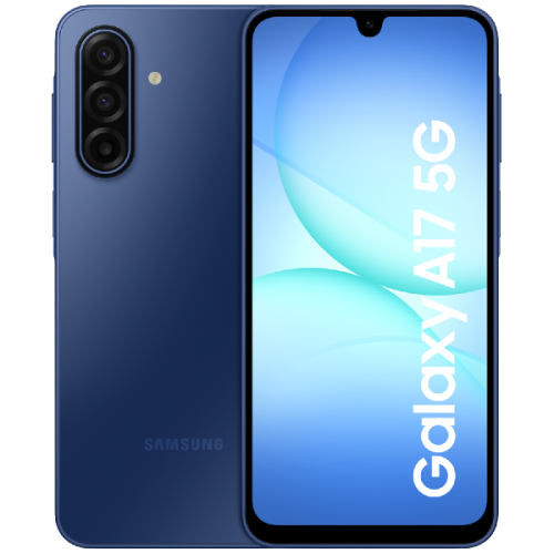 SAMSUNG Galaxy A17 - 128GB - 5G - Blue