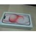APPLE iPhone 15 5G 256 GB Pink (MTP73ZD/A)