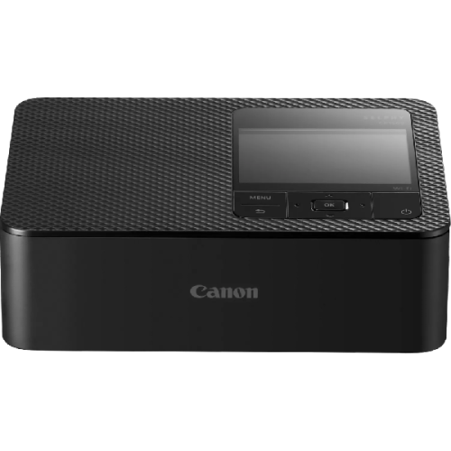 CANON Fotoprinter Selphy CP1500 Zwart (5539C002AA) Fotoprinter