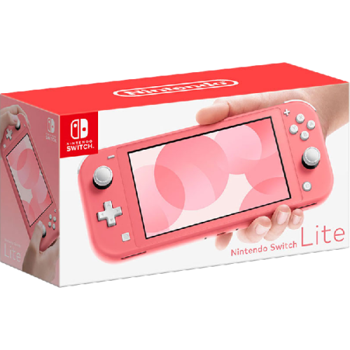 NINTENDO Switch Lite Coral (10004131)